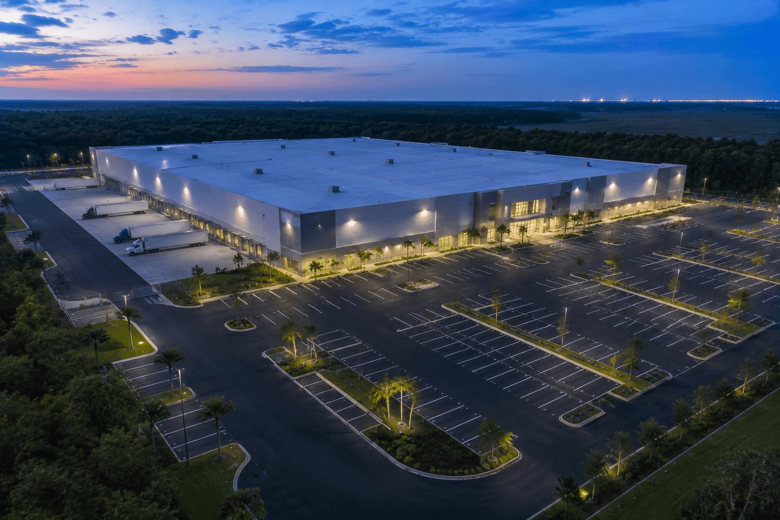 Commercial asphalt paving contractor serving parking lots across Mississippi state